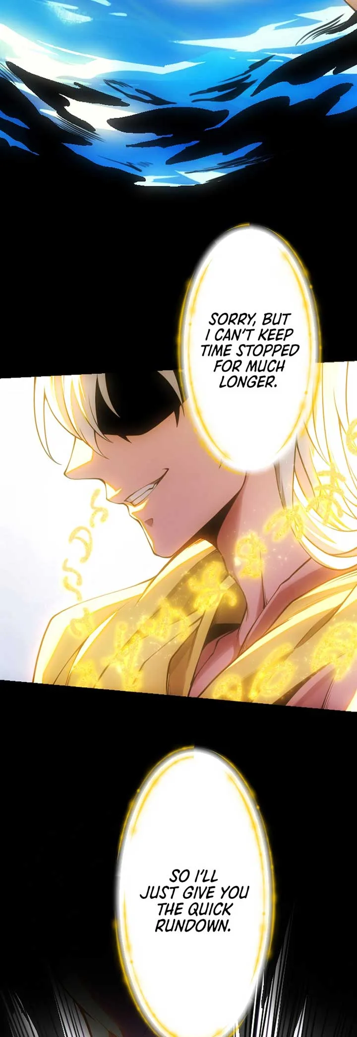 The Awakened One Who Levels in Reverse Chapter 2 page 11
