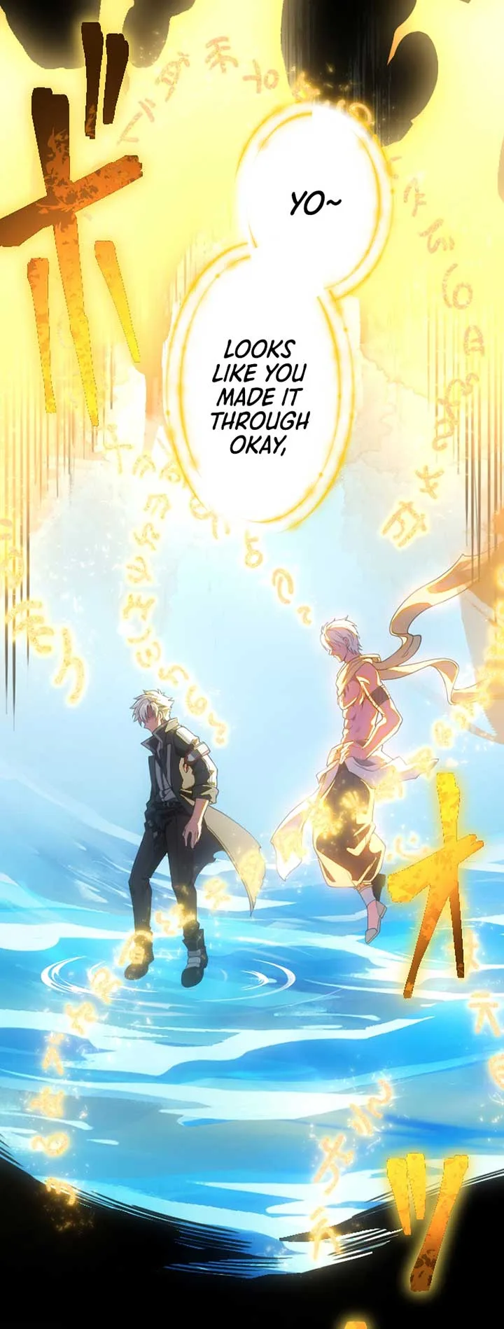 The Awakened One Who Levels in Reverse Chapter 2 page 8