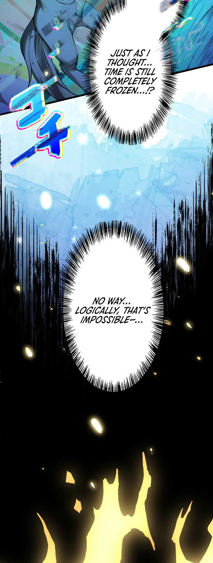 The Awakened One Who Levels in Reverse Chapter 2 page 7