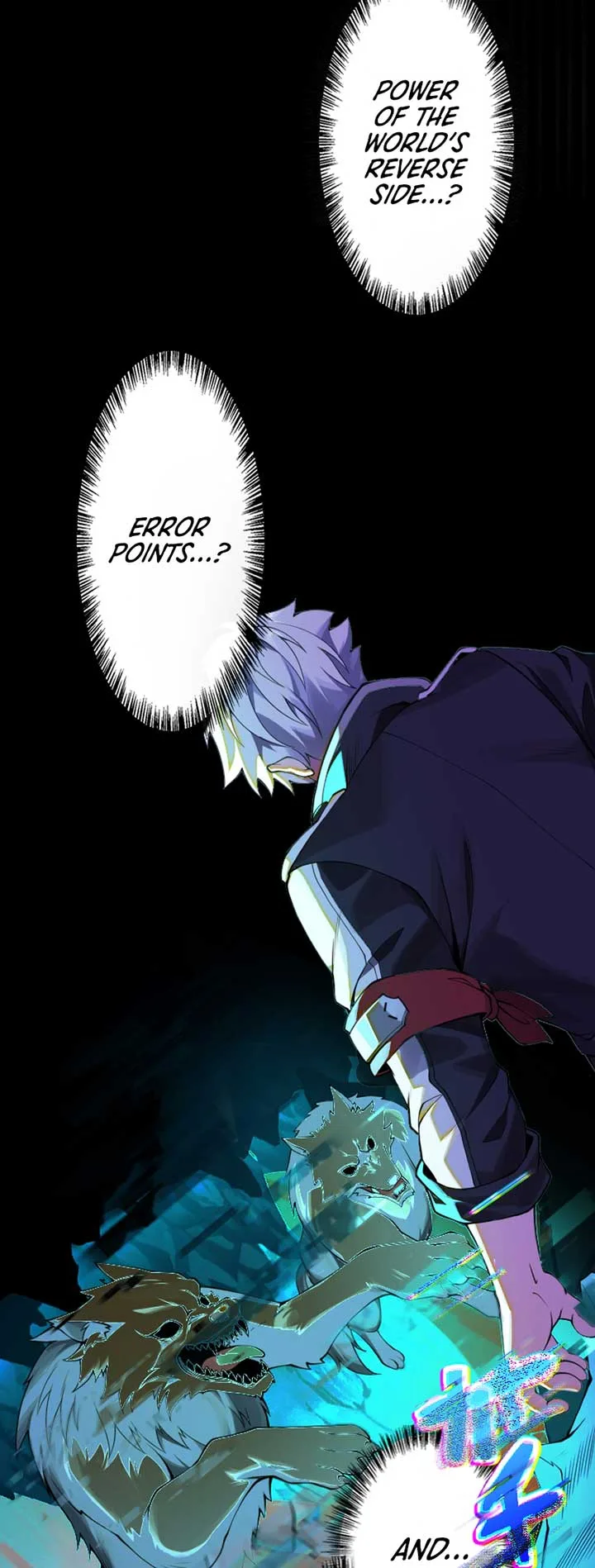 The Awakened One Who Levels in Reverse Chapter 2 page 6