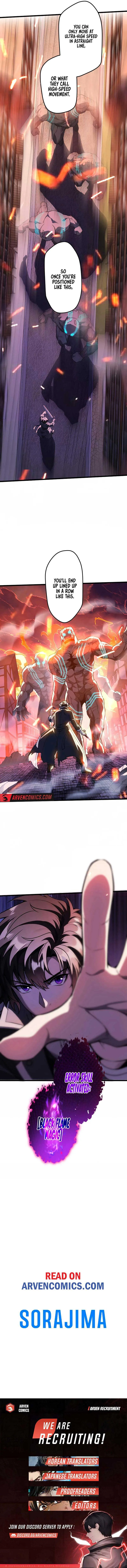 The Awakened One Who Levels in Reverse Chapter 5 page 12
