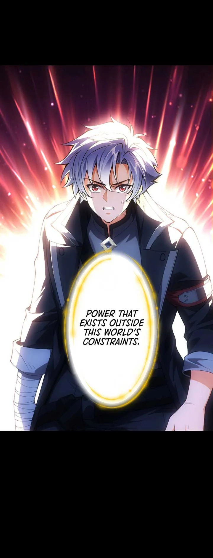 The Awakened One Who Levels in Reverse Chapter 2 page 19