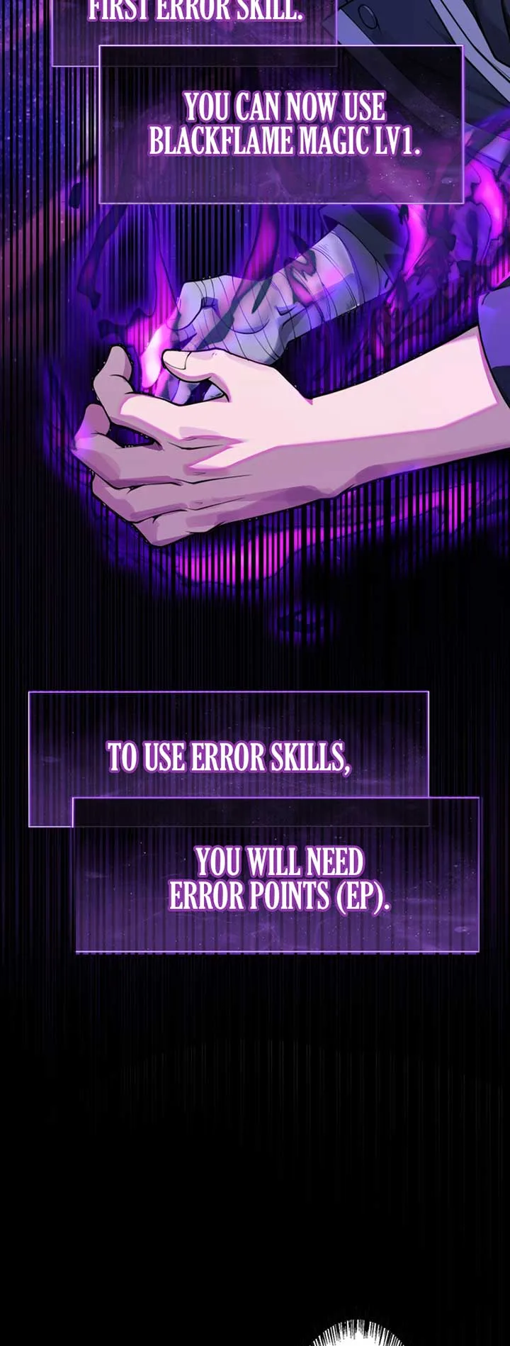 The Awakened One Who Levels in Reverse Chapter 2 page 5