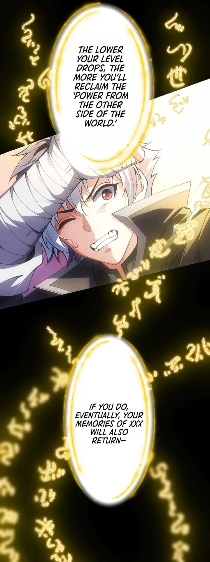 The Awakened One Who Levels in Reverse Chapter 2 page 23