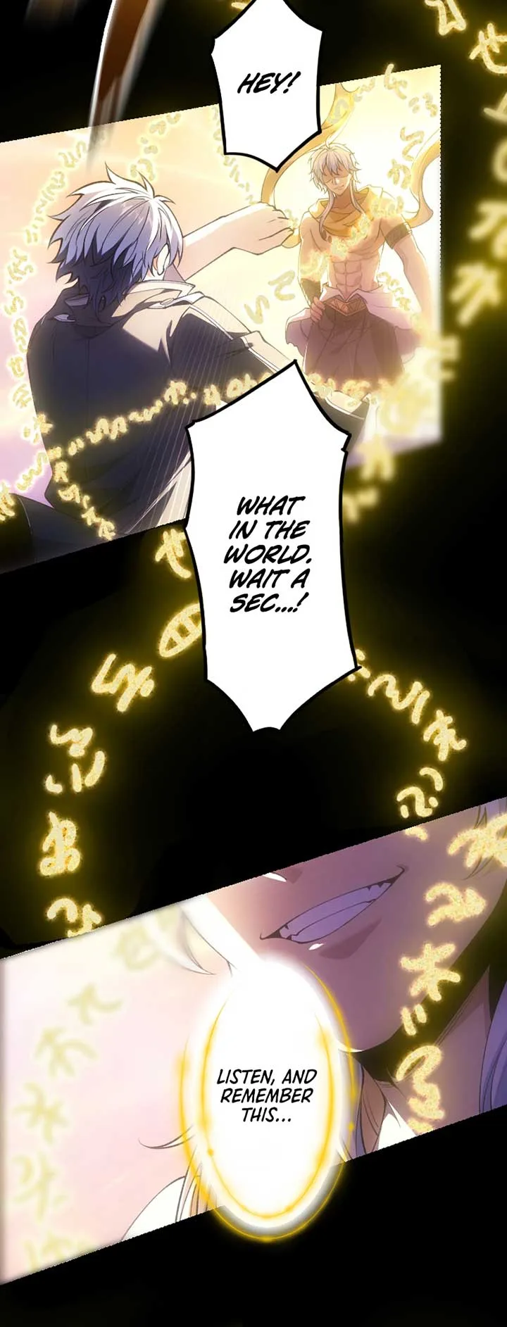 The Awakened One Who Levels in Reverse Chapter 2 page 22