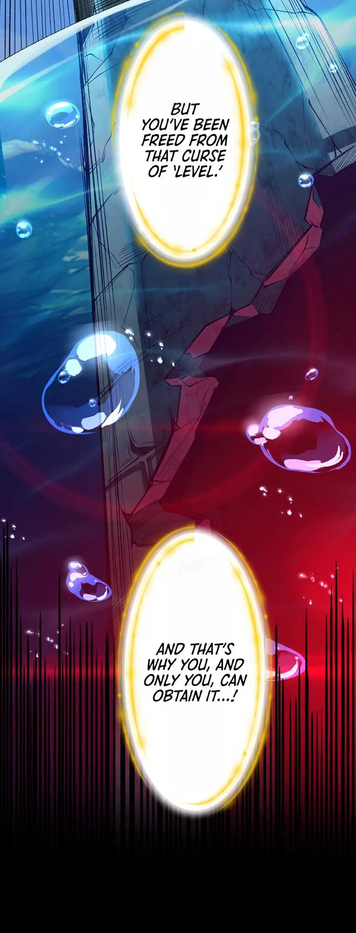 The Awakened One Who Levels in Reverse Chapter 2 page 18