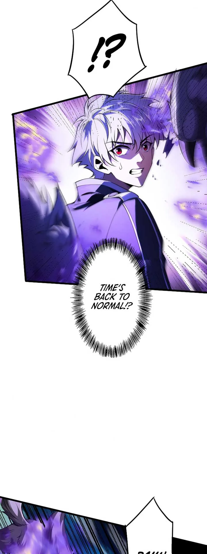 The Awakened One Who Levels in Reverse Chapter 2 page 26