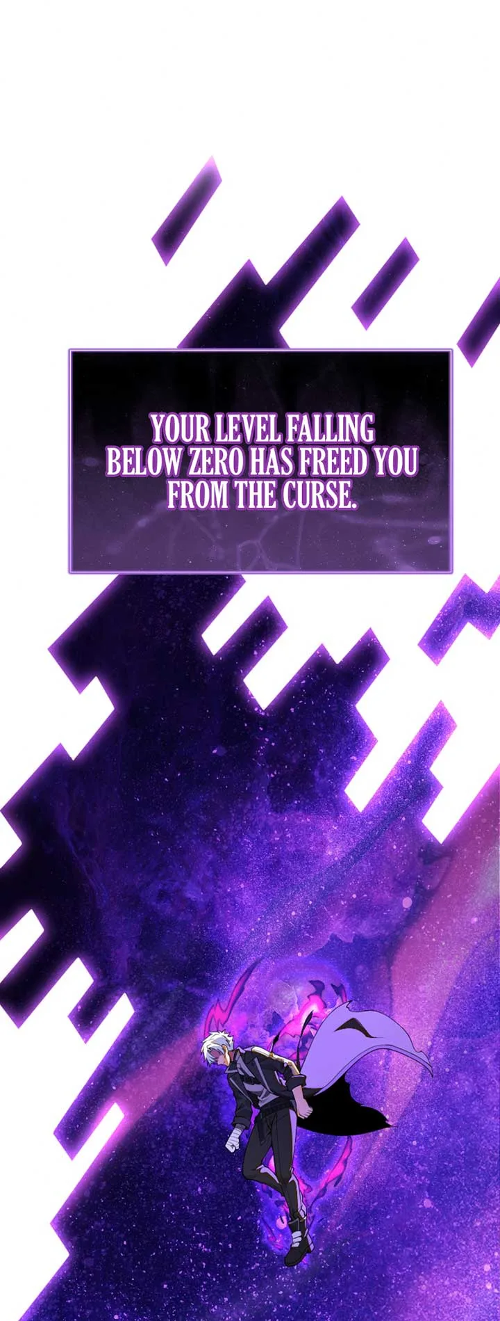 The Awakened One Who Levels in Reverse Chapter 2 page 3