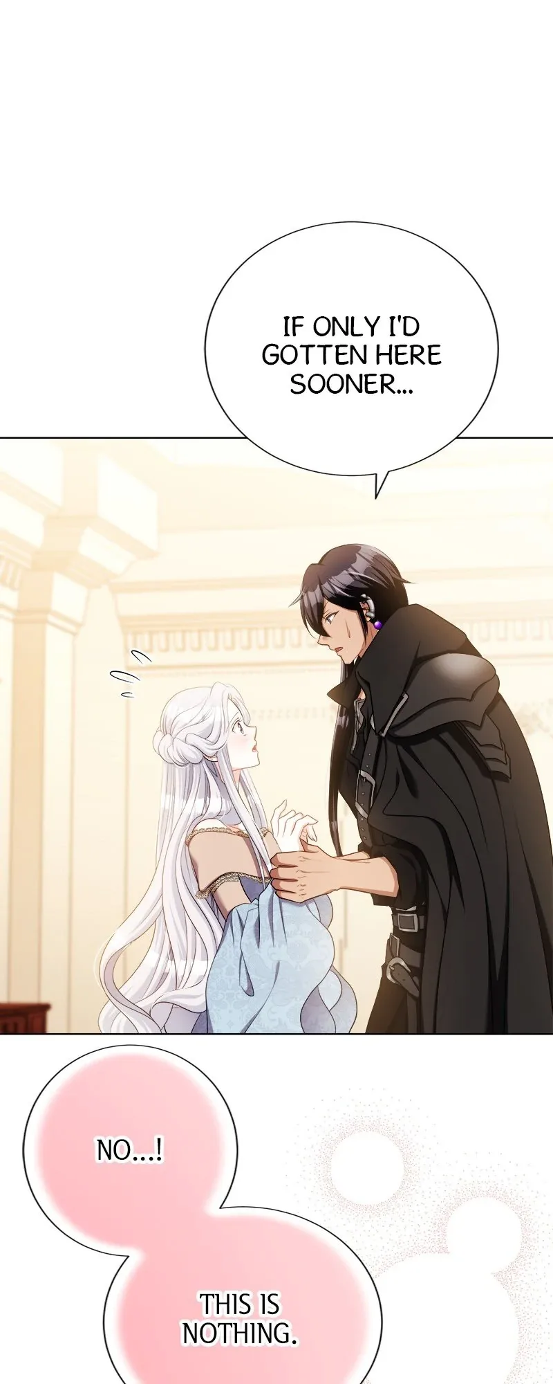 The Ash Salmon Quenches the Beast Monarch’s Desire Chapter 73 page 9