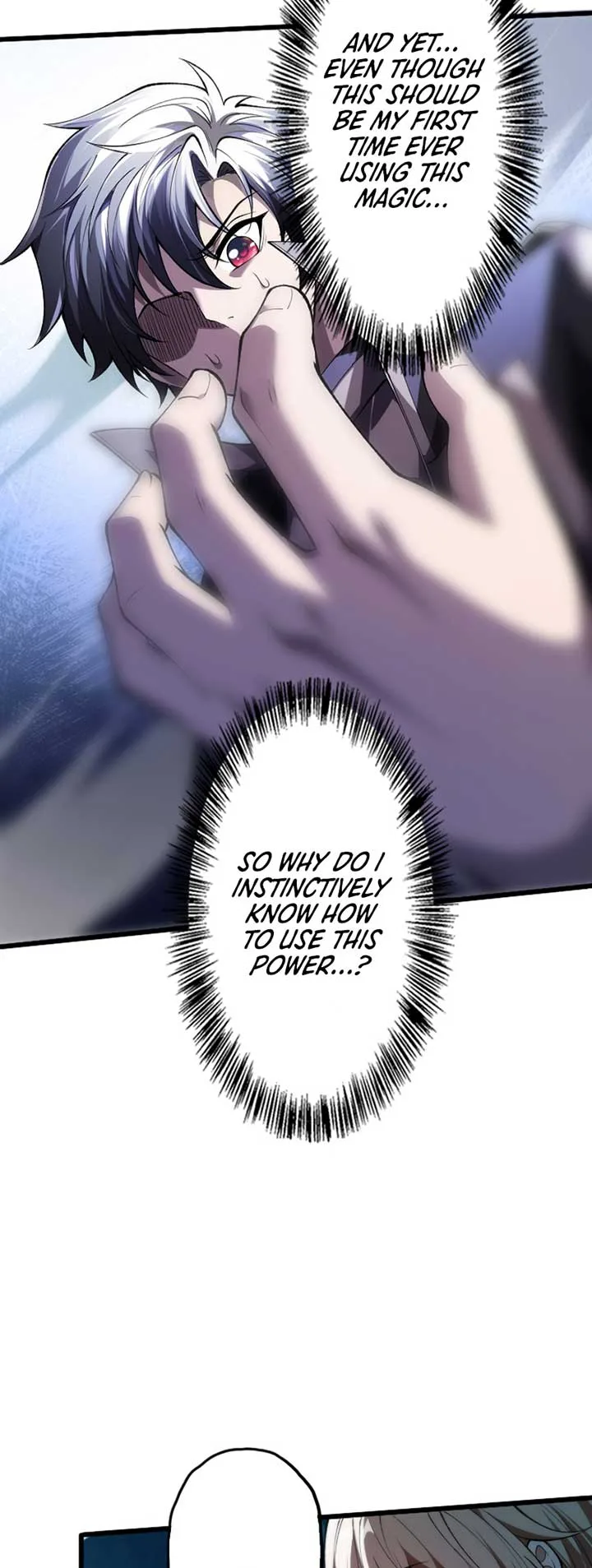 The Awakened One Who Levels in Reverse Chapter 2 page 34