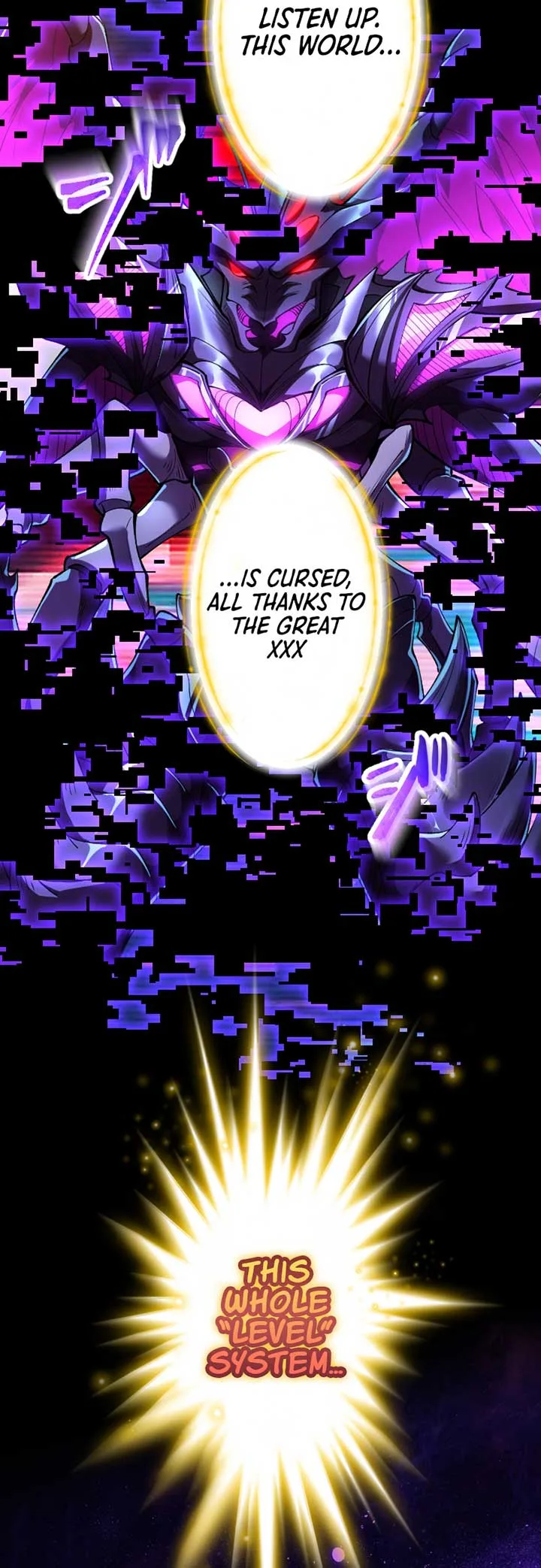 The Awakened One Who Levels in Reverse Chapter 2 page 14