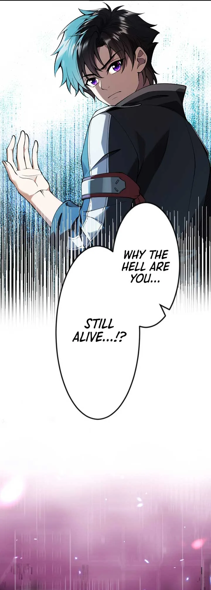 The Awakened One Who Levels in Reverse Chapter 2 page 37