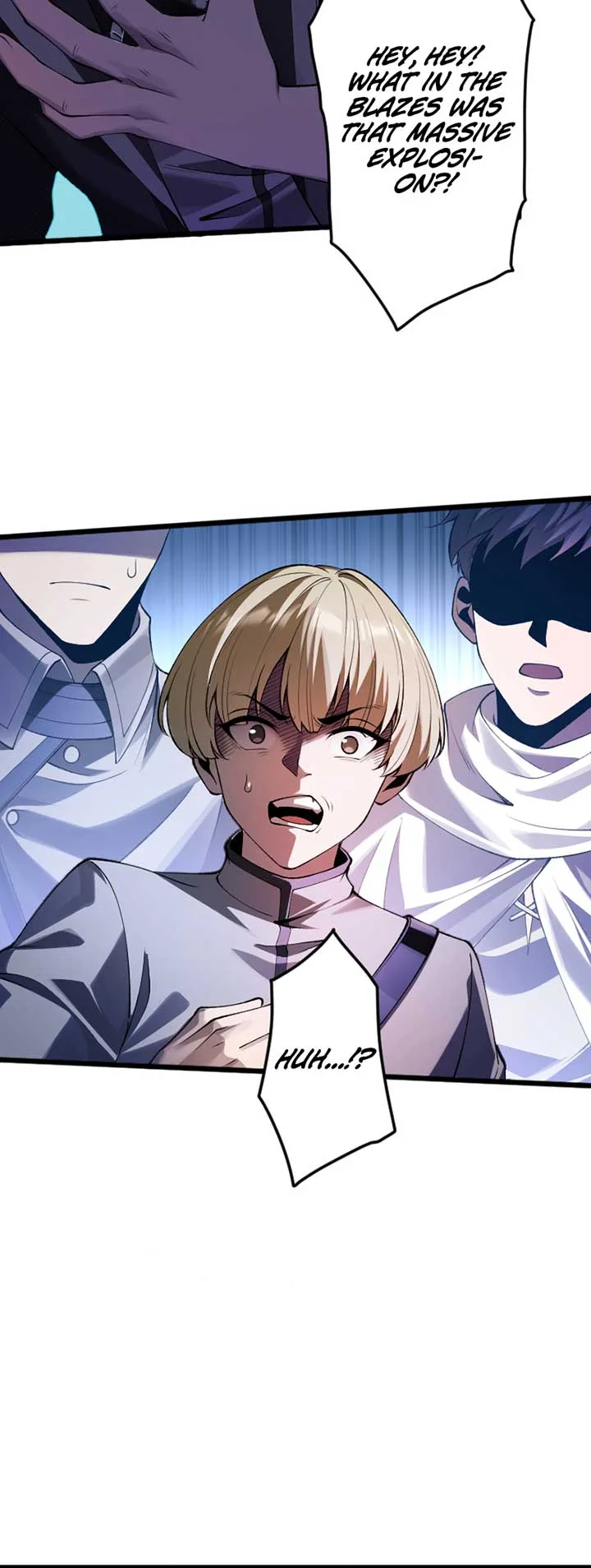 The Awakened One Who Levels in Reverse Chapter 2 page 36