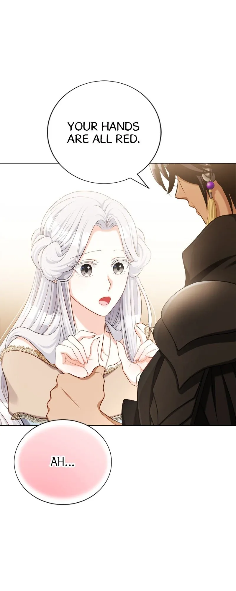 The Ash Salmon Quenches the Beast Monarch’s Desire Chapter 73 page 7