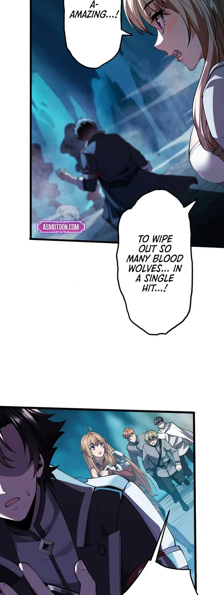 The Awakened One Who Levels in Reverse Chapter 2 page 35