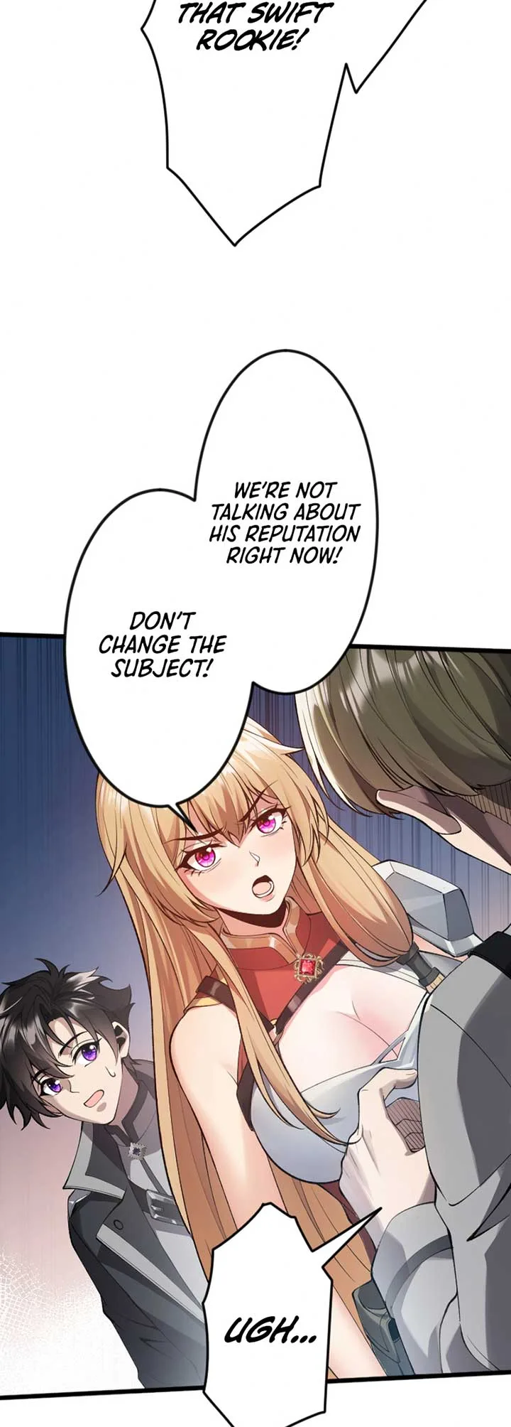 The Awakened One Who Levels in Reverse Chapter 2 page 41