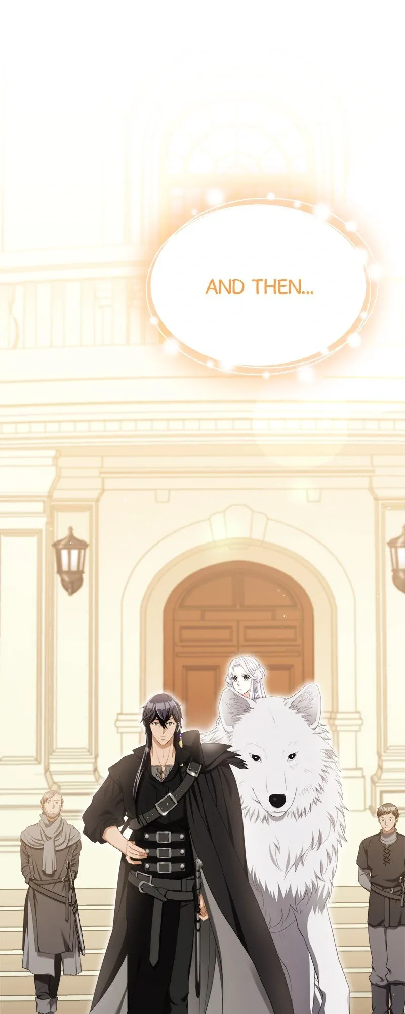 The Ash Salmon Quenches the Beast Monarch’s Desire Chapter 73 page 27