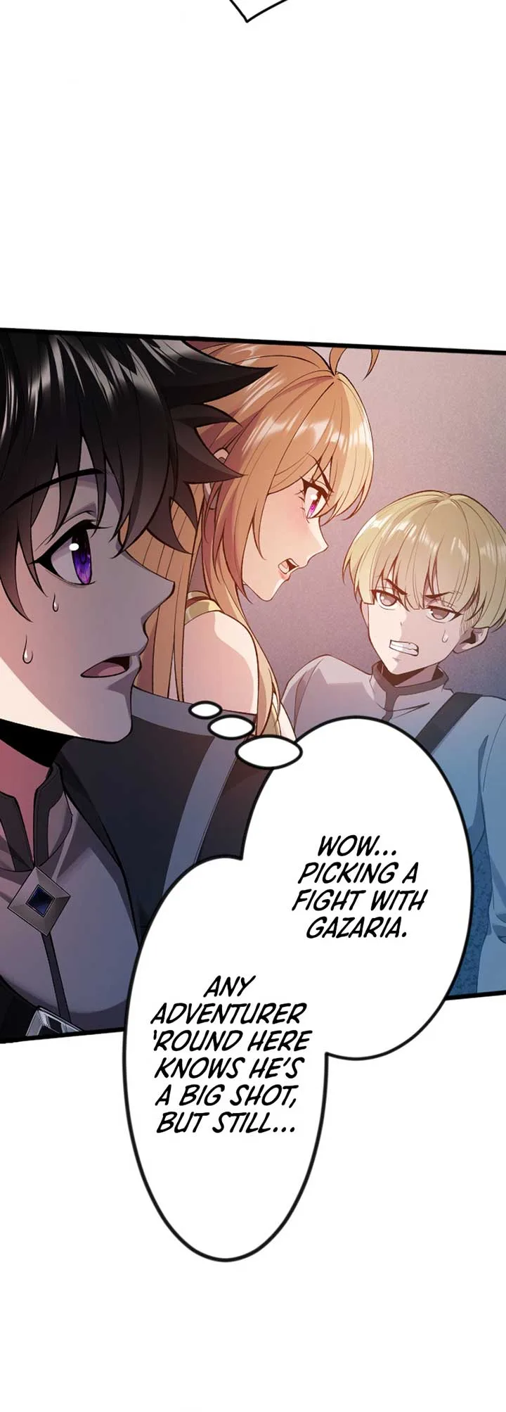 The Awakened One Who Levels in Reverse Chapter 2 page 42