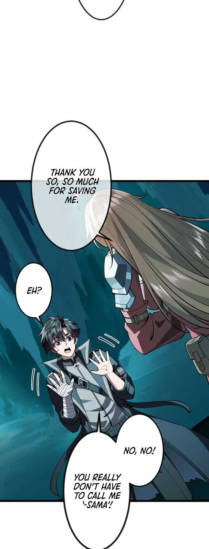The Awakened One Who Levels in Reverse Chapter 2 page 44