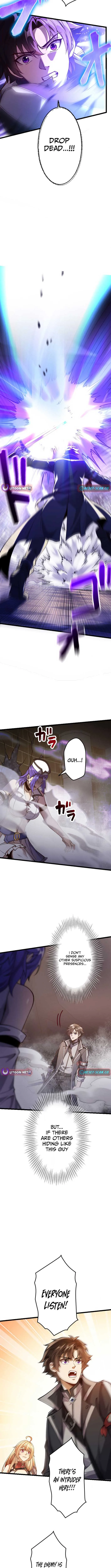 The Awakened One Who Levels in Reverse Chapter 10 page 13