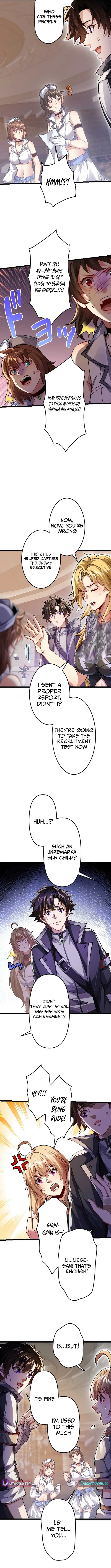 The Awakened One Who Levels in Reverse Chapter 10 page 5