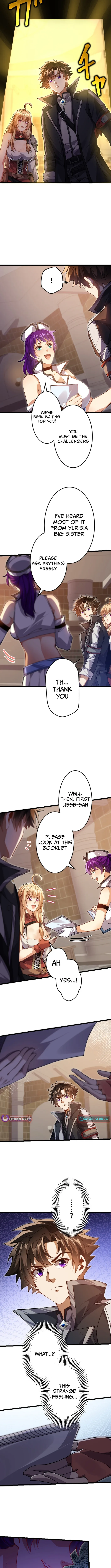 The Awakened One Who Levels in Reverse Chapter 10 page 7