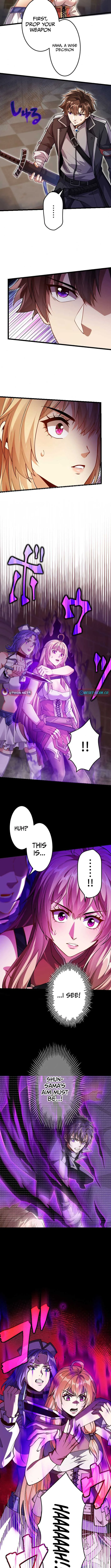 The Awakened One Who Levels in Reverse Chapter 10 page 11
