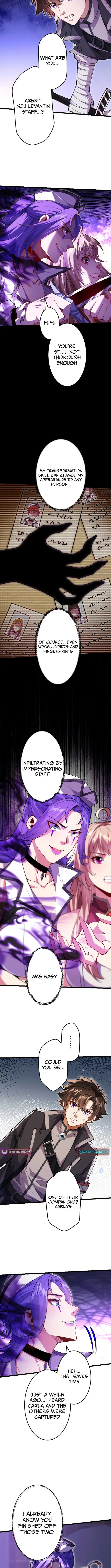 The Awakened One Who Levels in Reverse Chapter 10 page 9