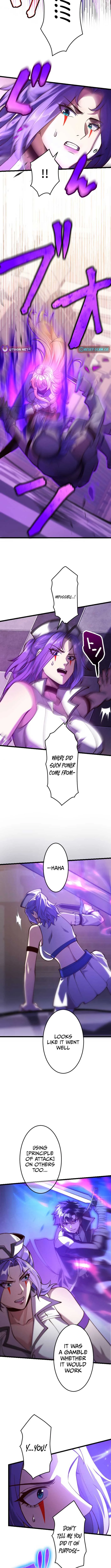The Awakened One Who Levels in Reverse Chapter 10 page 12
