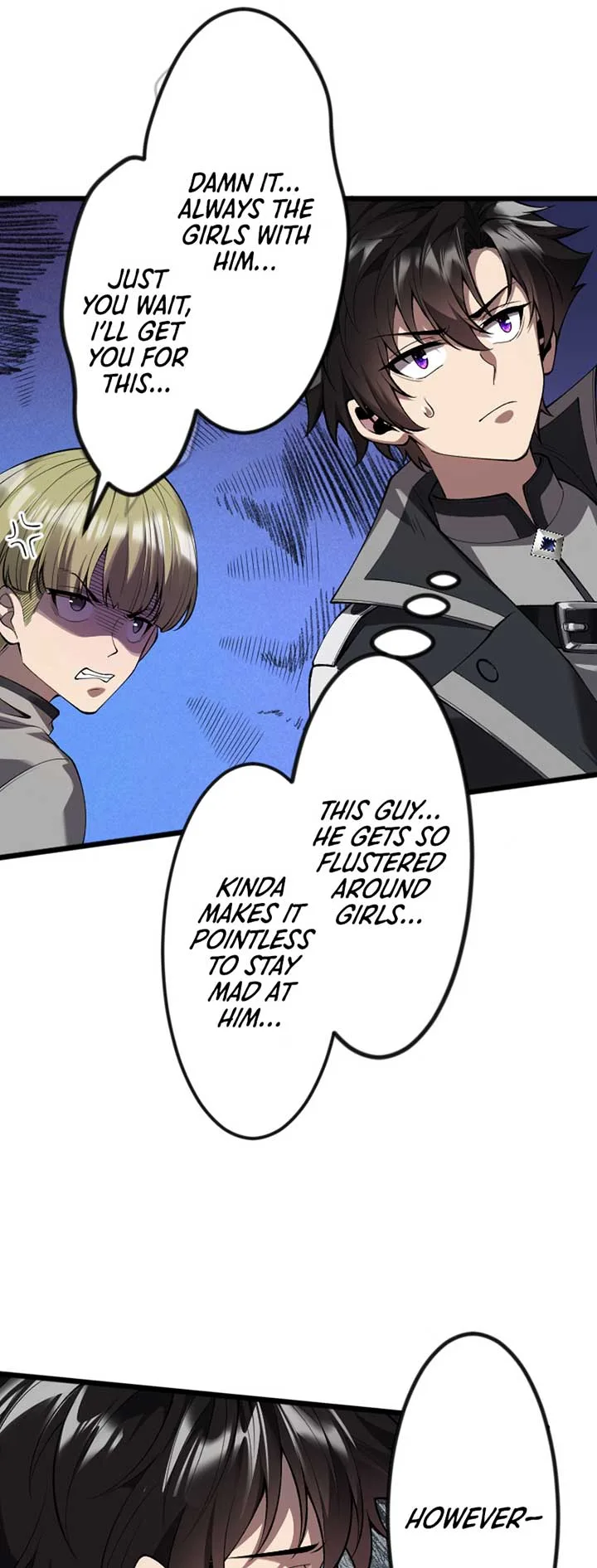 The Awakened One Who Levels in Reverse Chapter 2 page 46