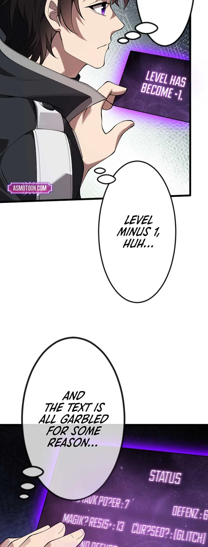The Awakened One Who Levels in Reverse Chapter 2 page 47