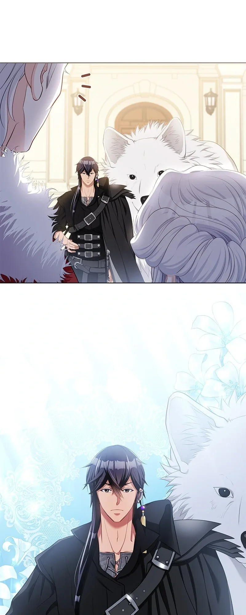 The Ash Salmon Quenches the Beast Monarch’s Desire Chapter 73 page 37