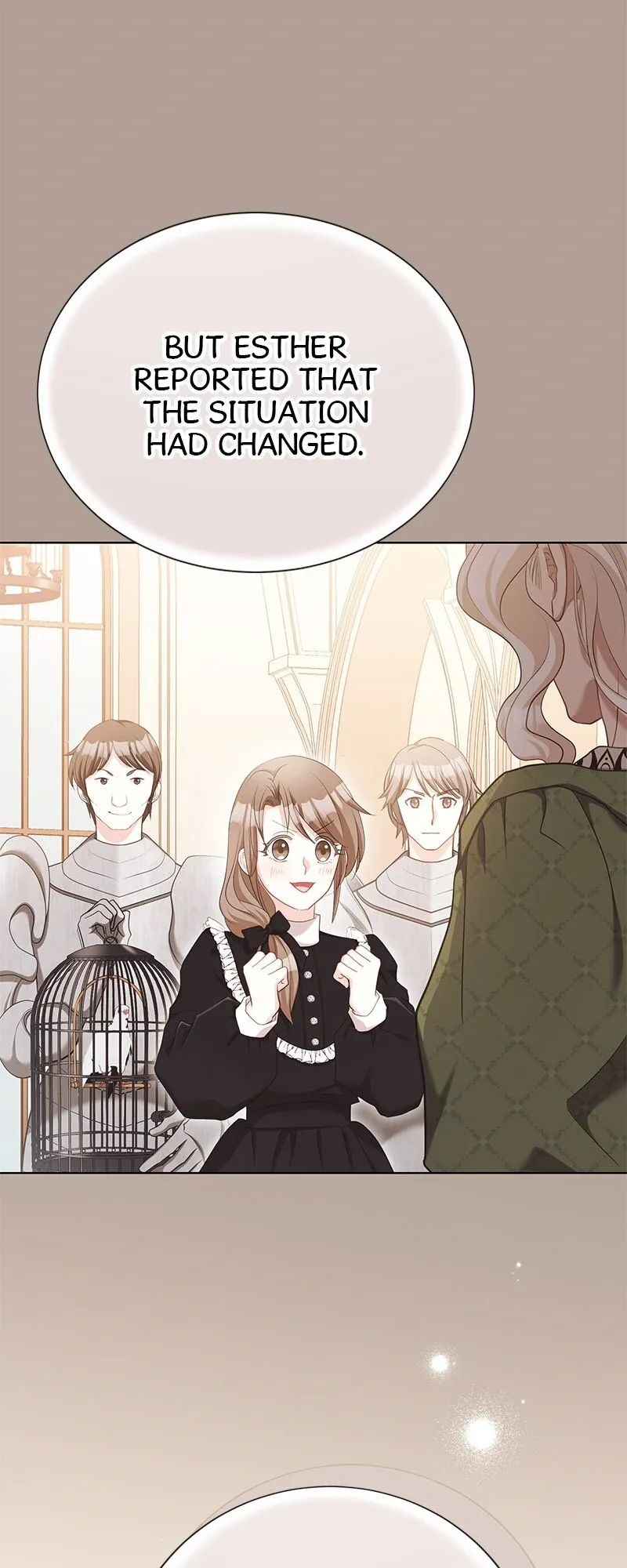 The Ash Salmon Quenches the Beast Monarch’s Desire Chapter 73 page 49