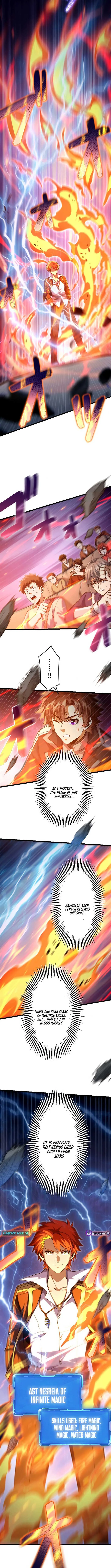 The Awakened One Who Levels in Reverse Chapter 11 page 11