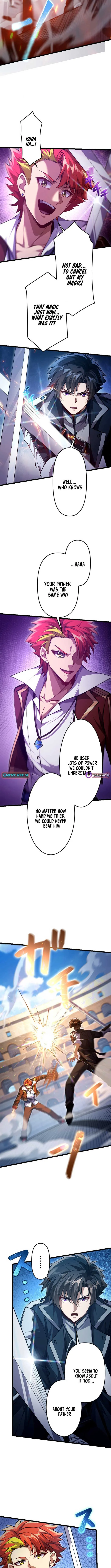 The Awakened One Who Levels in Reverse Chapter 11 page 14