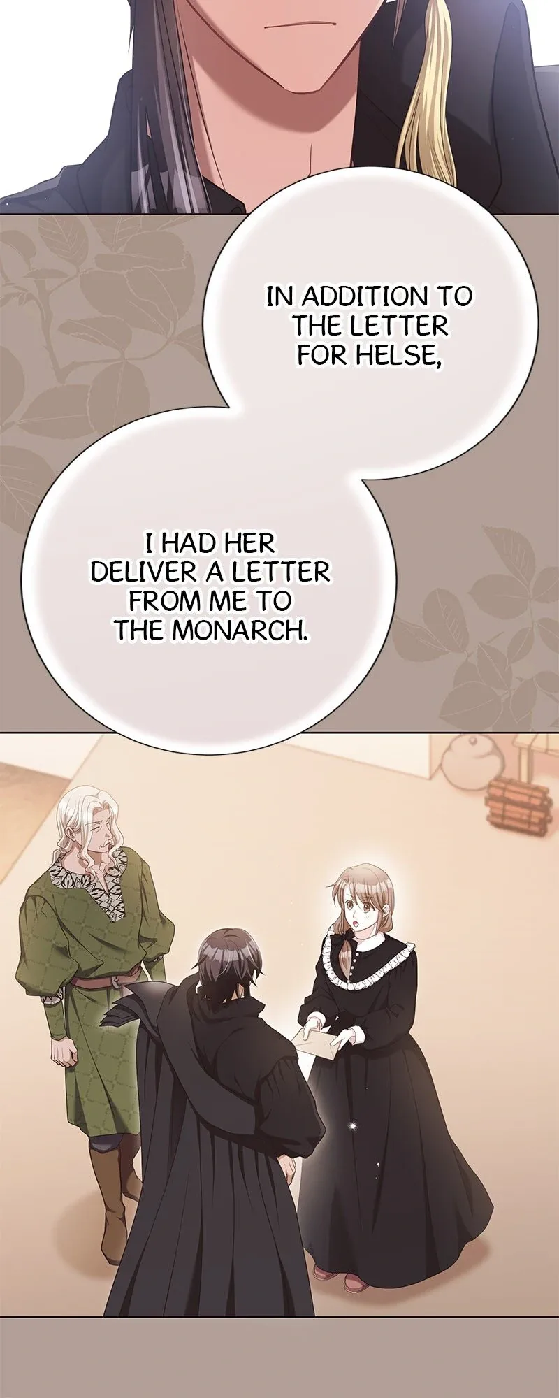 The Ash Salmon Quenches the Beast Monarch’s Desire Chapter 73 page 46