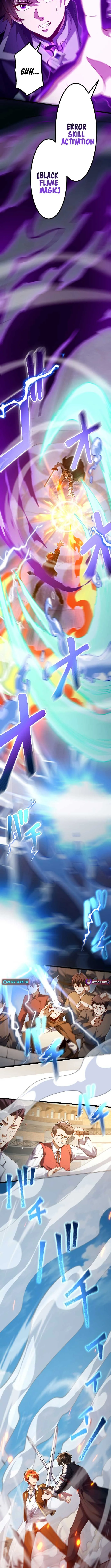 The Awakened One Who Levels in Reverse Chapter 11 page 13