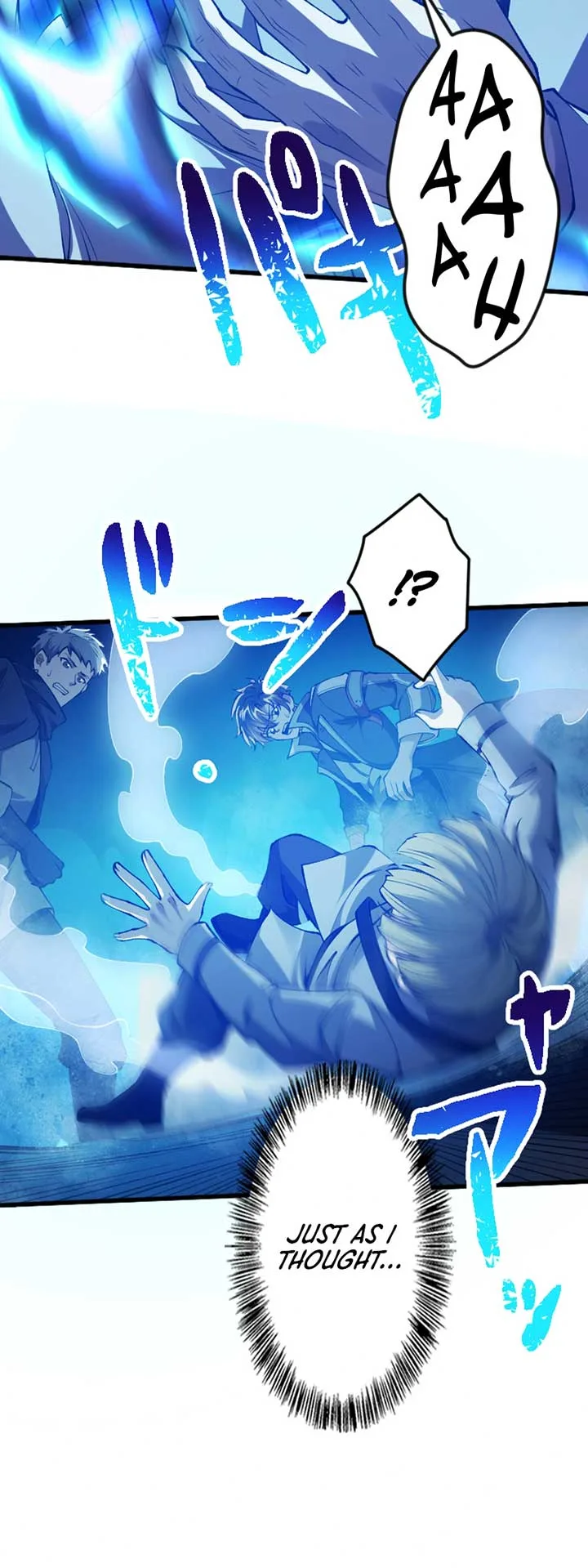 The Awakened One Who Levels in Reverse Chapter 2 page 70