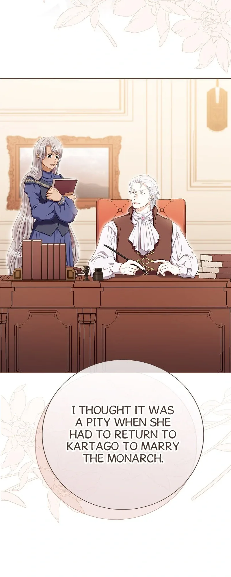 The Ash Salmon Quenches the Beast Monarch’s Desire Chapter 73 page 61