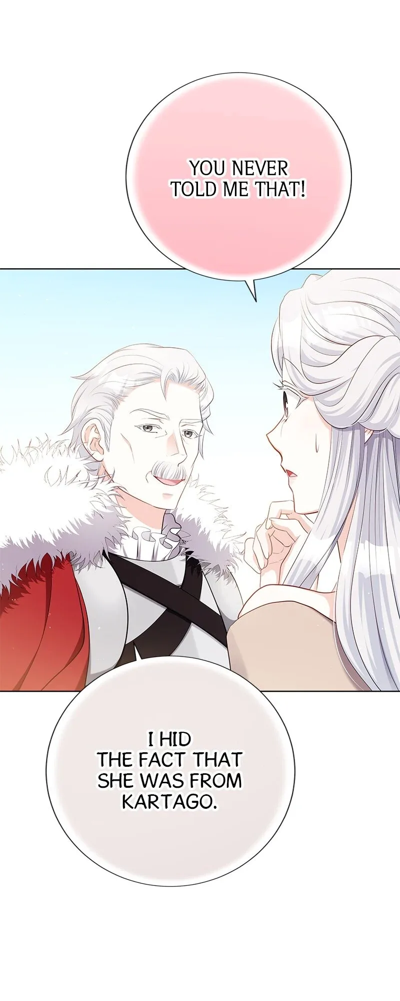The Ash Salmon Quenches the Beast Monarch’s Desire Chapter 73 page 56