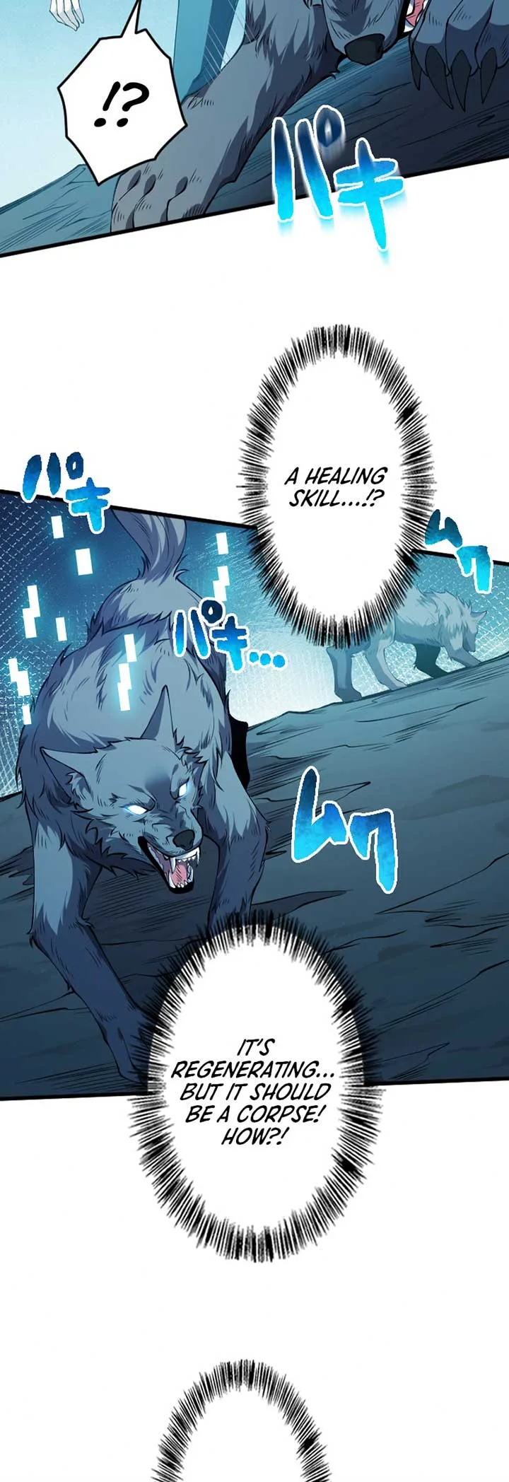 The Awakened One Who Levels in Reverse Chapter 2 page 65