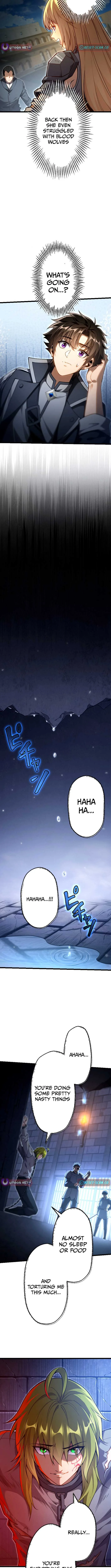 The Awakened One Who Levels in Reverse Chapter 13 page 15