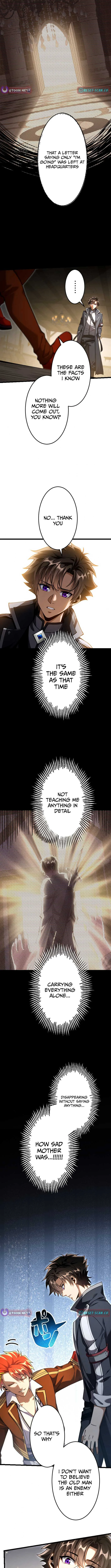 The Awakened One Who Levels in Reverse Chapter 13 page 13