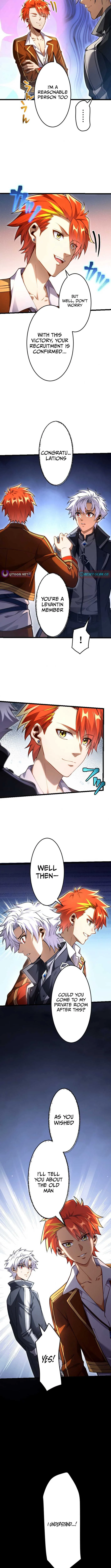The Awakened One Who Levels in Reverse Chapter 13 page 4