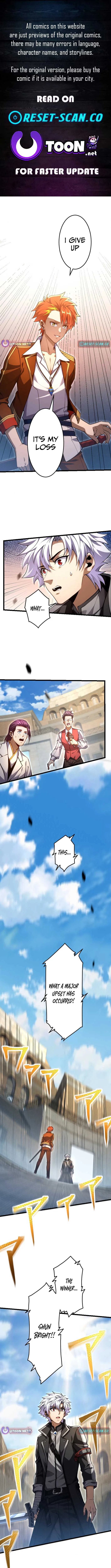 The Awakened One Who Levels in Reverse Chapter 13 page 2