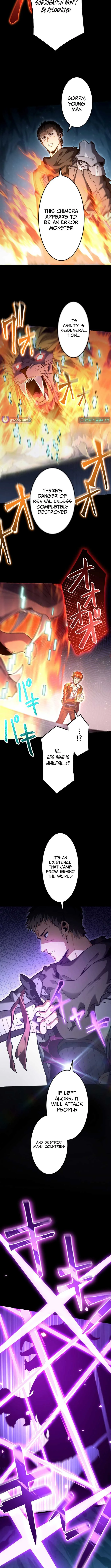 The Awakened One Who Levels in Reverse Chapter 13 page 9