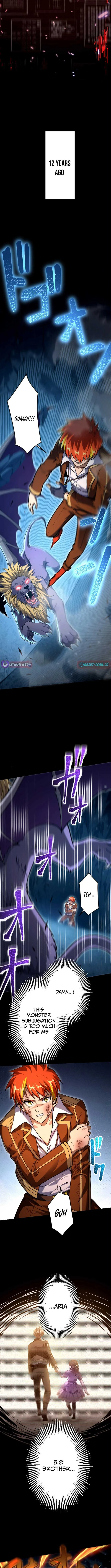 The Awakened One Who Levels in Reverse Chapter 13 page 6