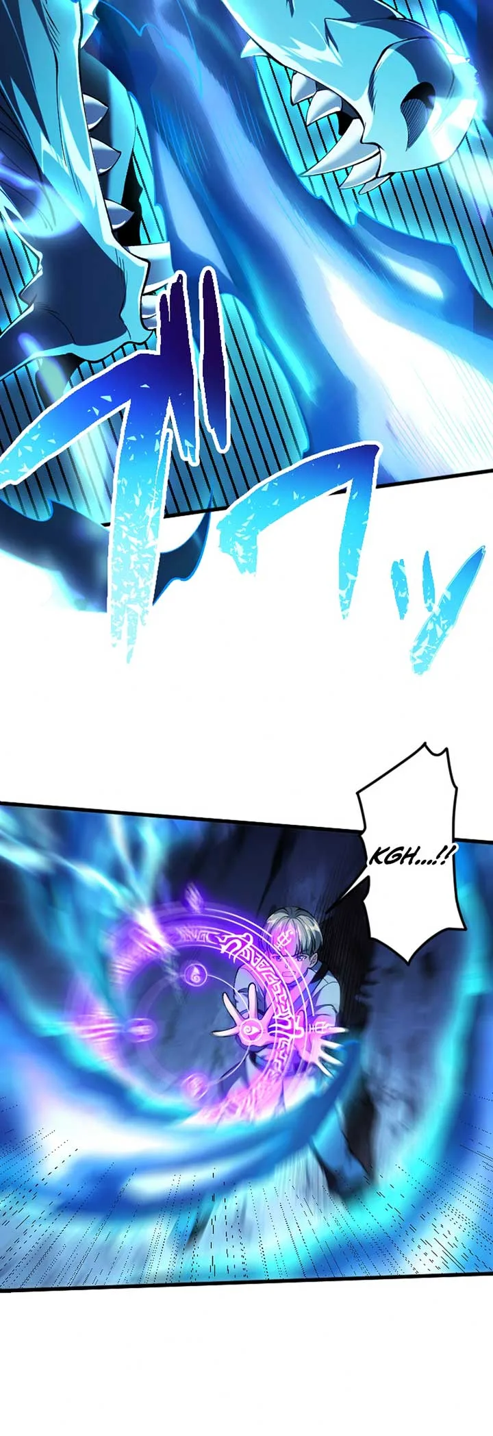 The Awakened One Who Levels in Reverse Chapter 2 page 67