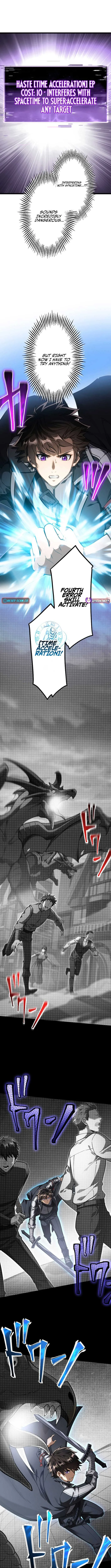 The Awakened One Who Levels in Reverse Chapter 14 page 13