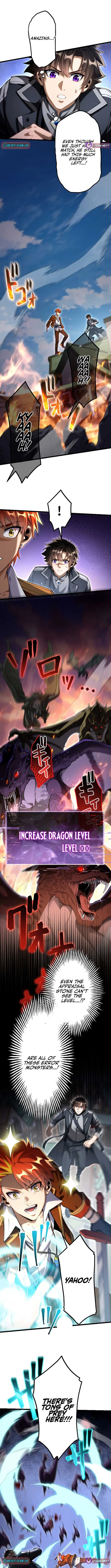The Awakened One Who Levels in Reverse Chapter 14 page 8